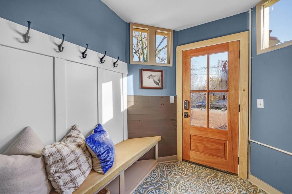 Luxury Apartment In Historic Carriage House Kennett Square Bagian luar foto