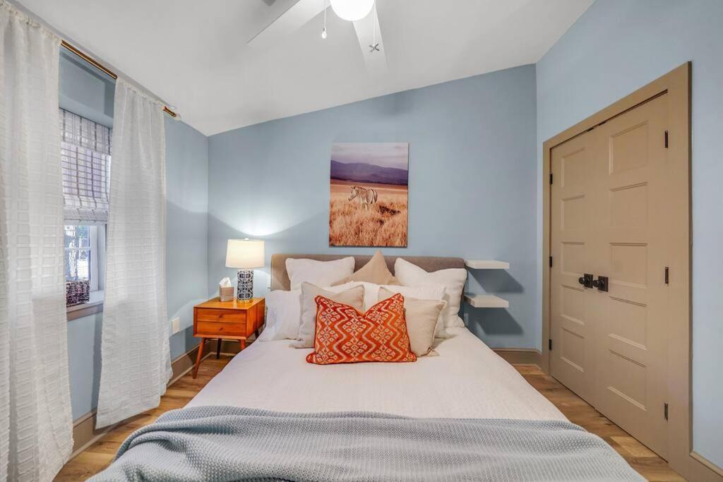 Luxury Apartment In Historic Carriage House Kennett Square Bagian luar foto