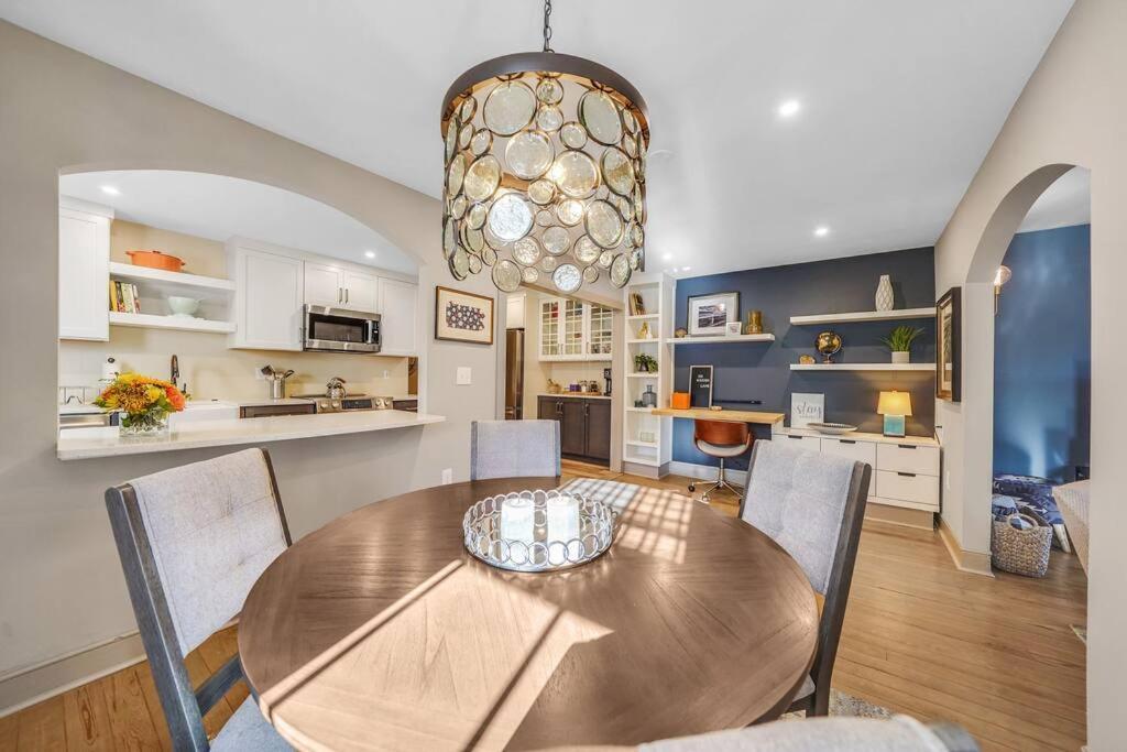 Luxury Apartment In Historic Carriage House Kennett Square Bagian luar foto